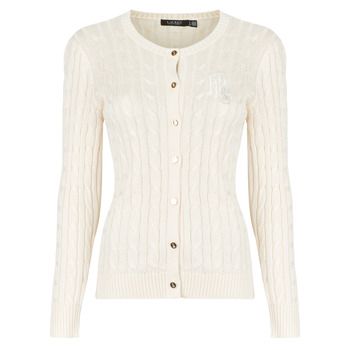 Lauren Ralph Lauren Chaqueta de punto SWEATER CARDIGAN para mujer