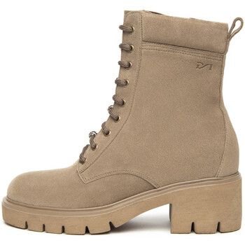 NeroGiardini Botines Arold Col.Argilla Eva Urbana Tortora 6 para mujer
