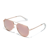 gafas de sol hawkers shadow - polarized rose gold