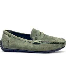 de TIMBOS MOCASIN COMODO DE HOMBRE 131225 VERDE