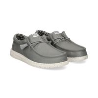 hey dude zapatos de vestir hombre - gris talla 42