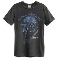 amplified clothing camiseta us tour 78 para hombre