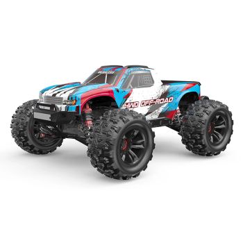 MJX HYPER GO 16208 16209 16212 16213 16218 1/16 Coche/vehículo RC sin escobillas de alta velocidad, modelos 45 km/h