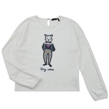 Ikks Camiseta manga larga X210042 para niña