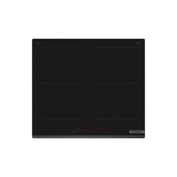 Placa inducción Bosch PVQ631HC1E 59.2cm Home Connect PerfectFry 4 zonas Control DirectSelect