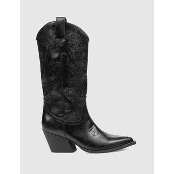 Obvio Botas BOTA LORETTA NEGRO para mujer