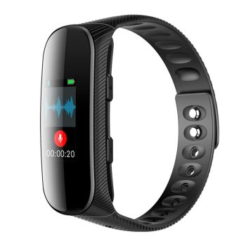 S6A Grabadora de Voz AI Reloj Inteligente Pulsera Grabación fuera de línea 8 h Grabación Grabadora de Voz Activada por V