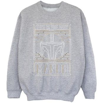 Disney Jersey The Mandalorian The Way para niña