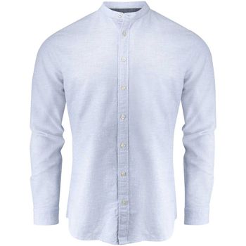 James Harvest Camisa manga larga Townsend para hombre