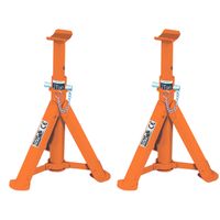 stag 2t foldable axle stands