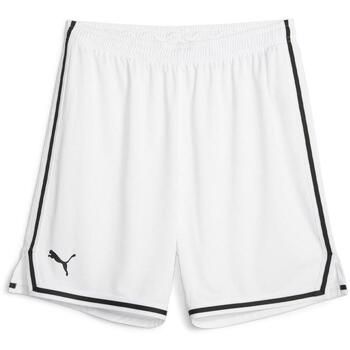 Puma Short Hoops Team Game Short para hombre