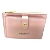 gloko cartera complementos senora g25-4439 rosa para mujer