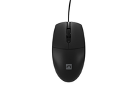 raton natec ruff plus 1200dpi optico negro