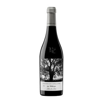 Pago De Los Capellanes Vino Tinto El Nogal Ribera Reserva 75 Cl 14% Vol.