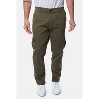 hopenlife pantalon cargo pantalones-hombres para hombre