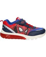 de geox j45lbf 014ce j ciberdron c0735 navy-red