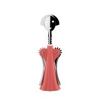 alessi anna g corkscrew - pink
