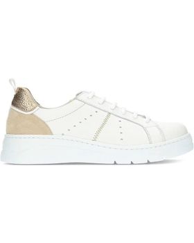 de FLUCHOS DEPORTIVAS POMPAS F1665 BLANCOORO