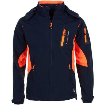 Peak Mountain Cazadora Blouson softshell homme CAVYBA para hombre