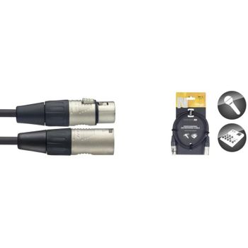 Cable de audio Stagg SNMC20XX 20 m