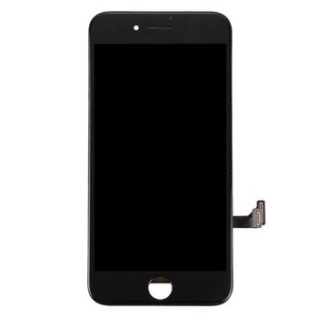 Cool Pantalla Completa Calidad AAA+ para iPhone 7 Negra