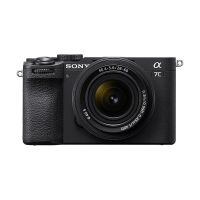camara mirrorless sony alpha 7c ii 33mp 4k uhd 28-60mm f4-56 sensor full-frame wifi bluetooth