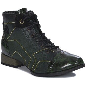 Maciejka Botines Botki Damskie Ocieplane para mujer