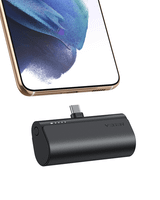 veger plugon l vg w0556 powerbank 5000mah pd20w type c connector built in