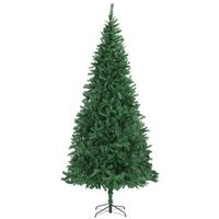 arbol de navidad artificial verde 300 cm vidaxl
