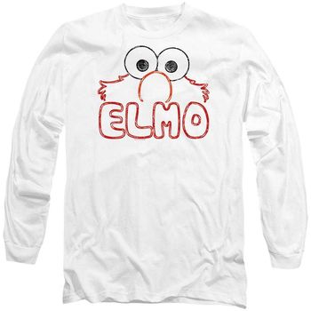 Sesame Street Camiseta manga larga TV28324 para mujer