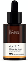 skin generics brightening serum vitamin c 20 30 ml
