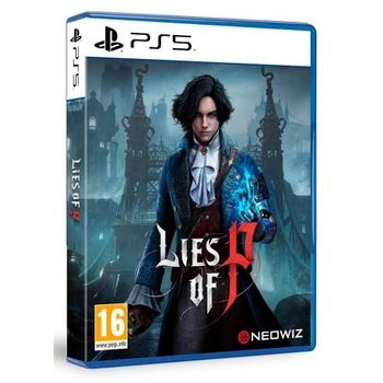 Lies of P Juego para Playstation 5 - Increibles Gráficos