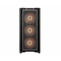 torre cougar full tower negro atxeatx ventana rgb 4x25 1x35 vidrio templado