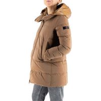 peuterey abrigo down jacket unix ml bmat para mujer
