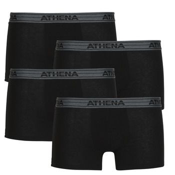 Athena Boxer BASIC COTON Pack de 4 para hombre