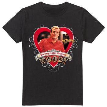 Cheers Camiseta TV5885 para hombre