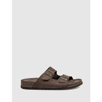 walk  fly sandalias sandalia 7447 50050 marron para hombre