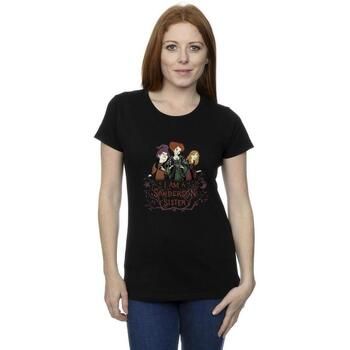 Disney Camiseta Hocus Pocus Sanderson Sister para mujer