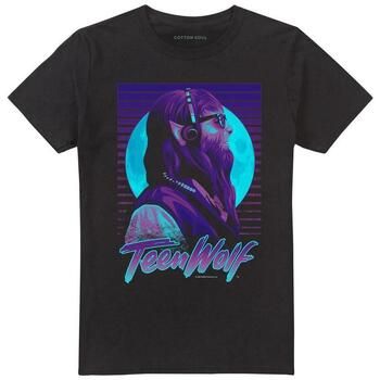Teen Wolf Camiseta TV22117 para mujer