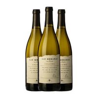 las moradas vino blanco vinos 75 cl 13 vol pack de 3 unidades