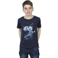 marvel tops y camisetas love and thunder para nino