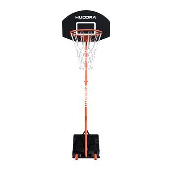Canasta De Baloncesto Con Balón Y Bomba