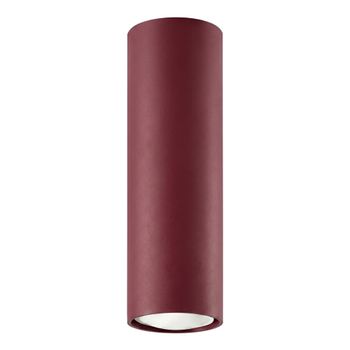 Plafone borgoña acero alt. 20 cm