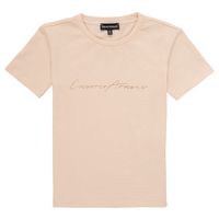 emporio armani camiseta armel para nina