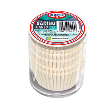 Dr. Oetker Baking Cases 100