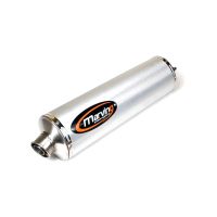 silenciador de escape yamaha fzs 600 fazer marving superline