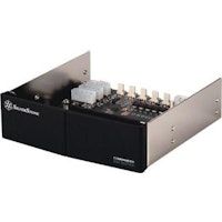 silverstone cmd01b negro