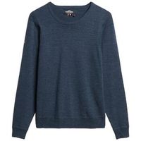superdry jersey merino crew jumper para hombre