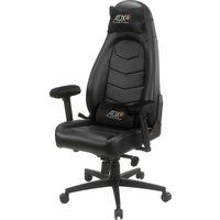 champion gaming chair - black black