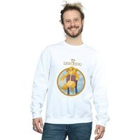 disney jersey the lion king show para hombre